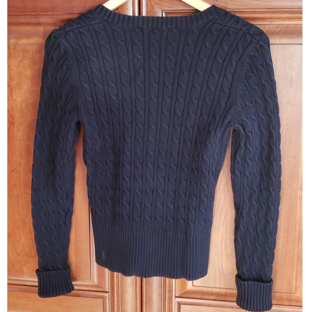 *SALE* Vintage Casual Corner Sweater, size Small - Picture 4 of 5
